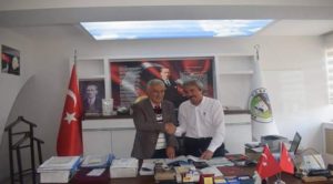 Ozan Belediyesinde Toplu İş Sözleşmesi sevinci