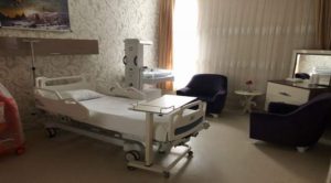 Yozgat Şehir Hastanesi Türkiye 2.si oldu