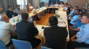 Almanya Yozgatlılar Platformu yönetimini belirledi