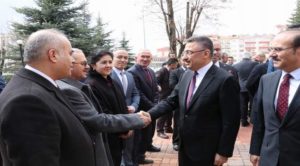 Devletin 2. adamı yine Yozgatlı