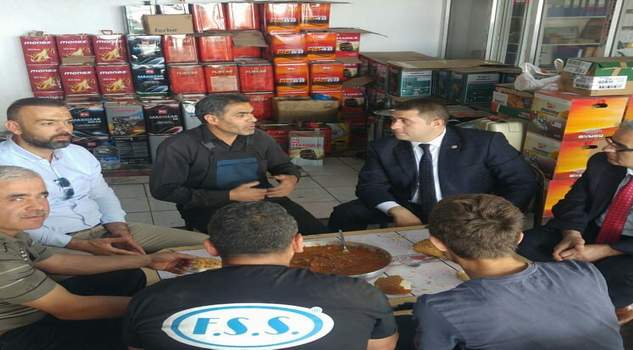 Sedef: Meclis dışında aklımızda vaktimizde memleketimizde olacak