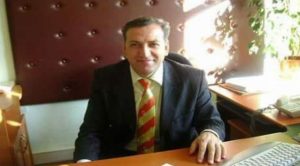 Milli Eğitim camiasının acı kaybı