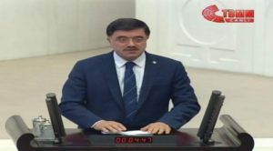 Başer: AK Parti felsefesi, temel hak ve özgürlüklerin önündeki engellerin kaldırılmasıdır