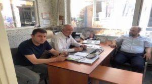 Ulusoy: Basınımız mesai mefhumu gözetmeksizin görev yapıyor