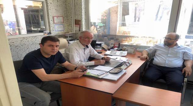 Ulusoy: Basınımız mesai mefhumu gözetmeksizin görev yapıyor