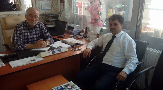 Karslıoğlu: Şehrimizin yeni vitrini Yozgat park olacak