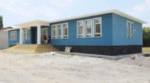 Çayıralan’da yaşlılara özel gündüz bakım evinde sona gelindi