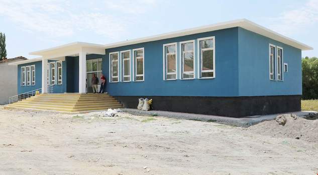 Çayıralan’da yaşlılara özel gündüz bakım evinde sona gelindi