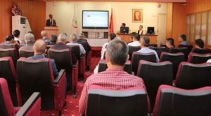 Vali Yurtnaç: Biz faaliyetlerimizi başarıya ulaşmak için yapıyoruz