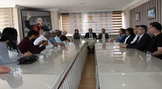 Köse: Kongremize 2Bin üyemizle katılım sağlayacağız