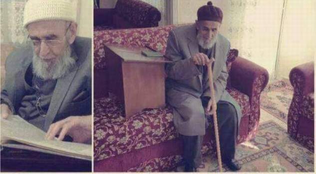 Halil İpek Hoca Efendi vefatının birinci yılında dualarla anıldı