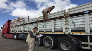 Kurbanlık sevkiyatında denetimler artırıldı