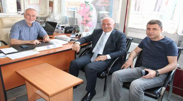 Başkan Sungur: Tek hayalim beldemizin ilçe olmasıydı