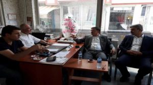 Milletvekili Başer: Bürokraside yatan adam istemiyoruz