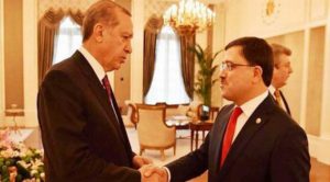 Milletvekili Başer’e önemli bir görev daha verildi