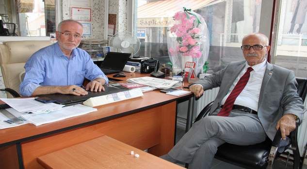 Milletvekili Keven: Yozgat’la ilgili meclise 12 soru önergesi verdim