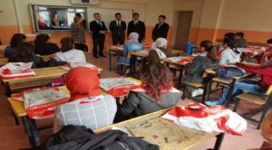 Başkan Arslan: Öğrencilerimiz bizim en büyük değerimizdir