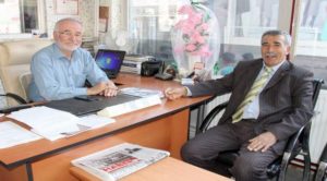 Bağımsız Aday Korkmaz: Her zaman vatandaşlarımızın emrinde olacağım