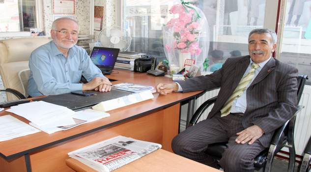 Bağımsız Aday Korkmaz: Her zaman vatandaşlarımızın emrinde olacağım