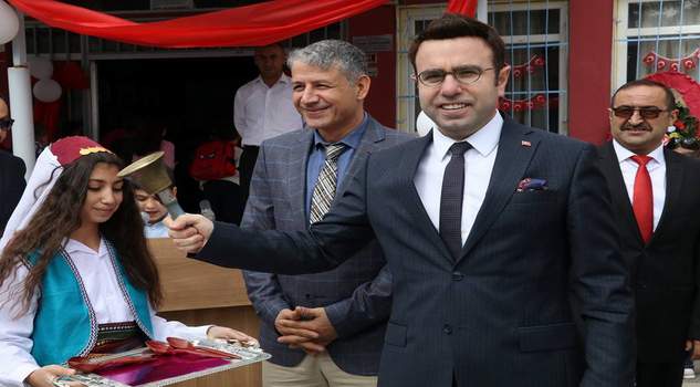 Yozgat’ta Öğrenciler ders başı yaptı