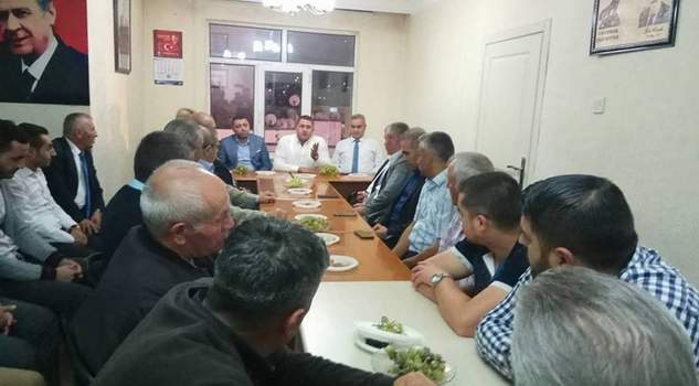 Sedef: Yozgat’ı yeniden MHP’nin kalesi haline getireceğiz