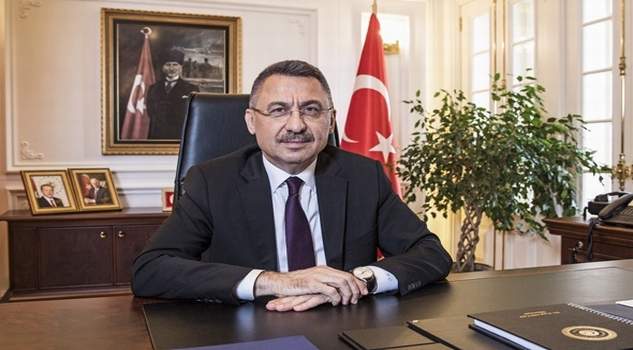 Cumhurbaşkanı Yardımcısı Fuat Oktay’ın acı günü