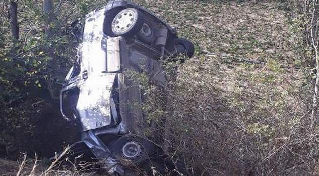 Trafik kazasında anne öldü, eşi ve 3 çocuğu yaralandı