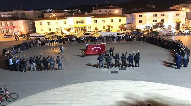 Ülkücüler Pehlivanoğlu’nu unutmadı