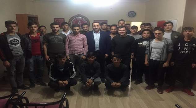 Alperen Ocakları, vatan sevgisi ile dolu gençlerin yetiştiği ilim yuvalarıdır