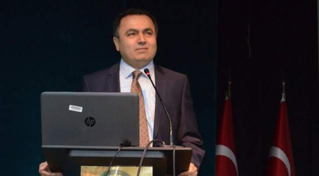 Yozgat Valisi değişti