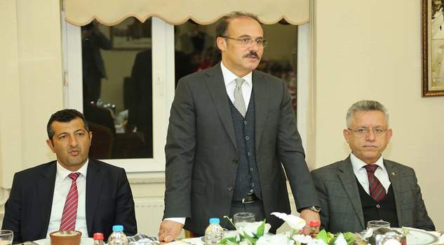 Yozgatspor’a moral yemeği