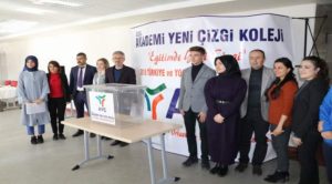 Yozgat’ta yılın En’lerini AYÇ okulları belirleyecek