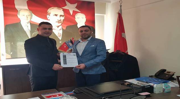 Avşar: Yozgat’a hizmet için aday adayı oldum
