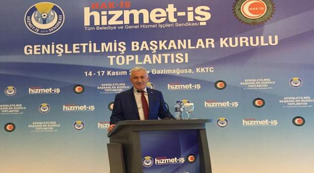 Hizmet İş Başkanlar Kurulu KKTC’de toplandı