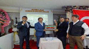 Başkentteki Denekler Federasyonu’nda Kaya güven tazeledi