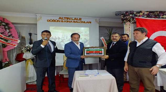 Başkentteki Denekler Federasyonu’nda Kaya güven tazeledi