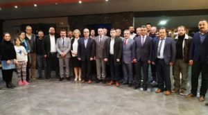 TÜRKAV Yozgat Şubesi kuruldu