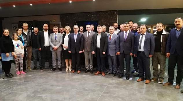 TÜRKAV Yozgat Şubesi kuruldu