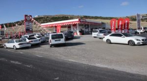 Yozgat’ta Aytemiz Petrol açıldı