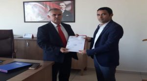 Yozgat Yurt-Ay Derneği 5. Sendikalarını kurdu