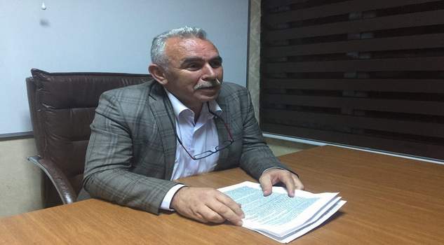 Öğretim Üyeliği görevinden istifa eden Doğan Aday oldu