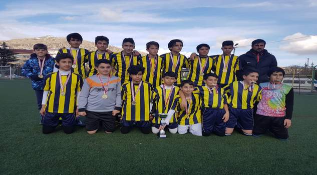 Şampiyon Merkez Ortaokulu