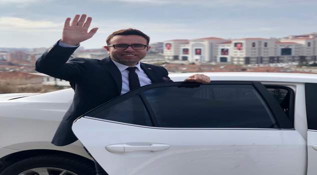 Vali Yardımcısı Altun Hatay Vali Yardımcılığı görevine atandı