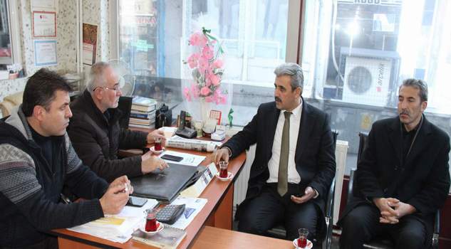 Köse: Şehrimizin 50 yıllık geleceğine yön verecek projeleri hayata geçireceğiz