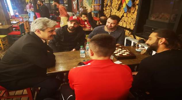 Köse: Gençliğin kendini bulacağı bir belediyecilik anlayışımız olacak