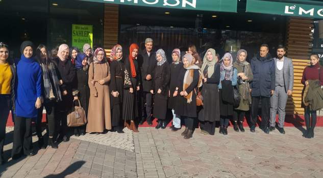 Başkan Adayı Köse, gençlerle bir araya geldi