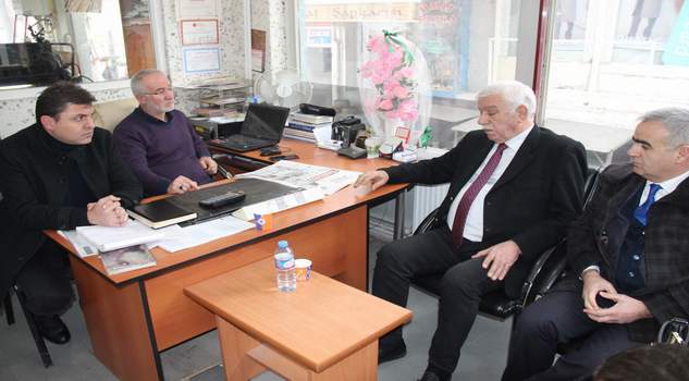 Erdemir: Yozgat değişim istiyor