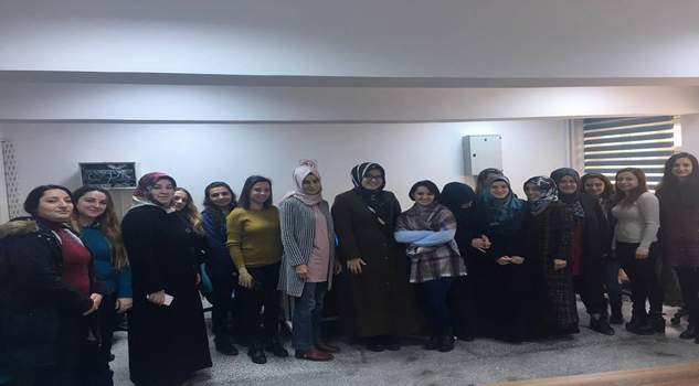 Kadem’den bilgisayar kursu