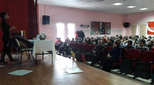 KADEM’den “Motivasyon ve Sınav Kaygısı”konferansı