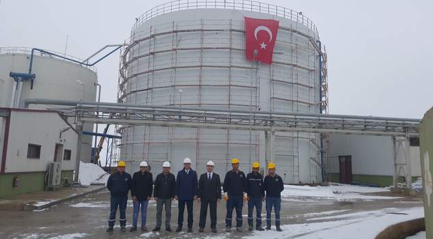 Kayseri Şeker’den Boğazlıyan Şeker Fabrikasına 17 Milyon TL’lik yatırım